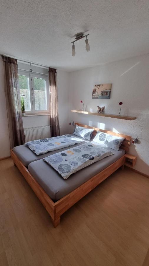 Ferienwohnung Tischler รูสท์ ภายนอก รูปภาพ